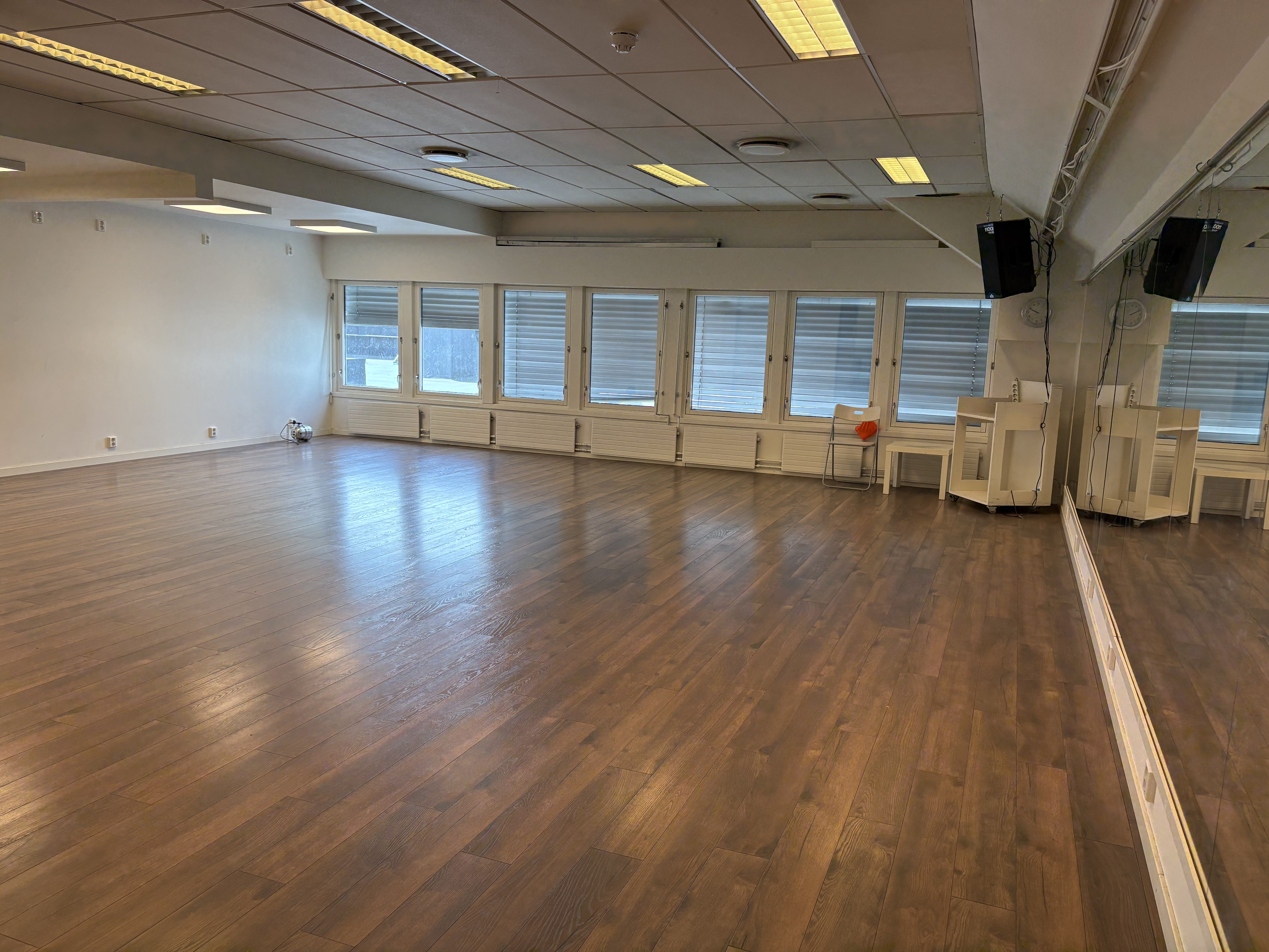 Studio Entrance