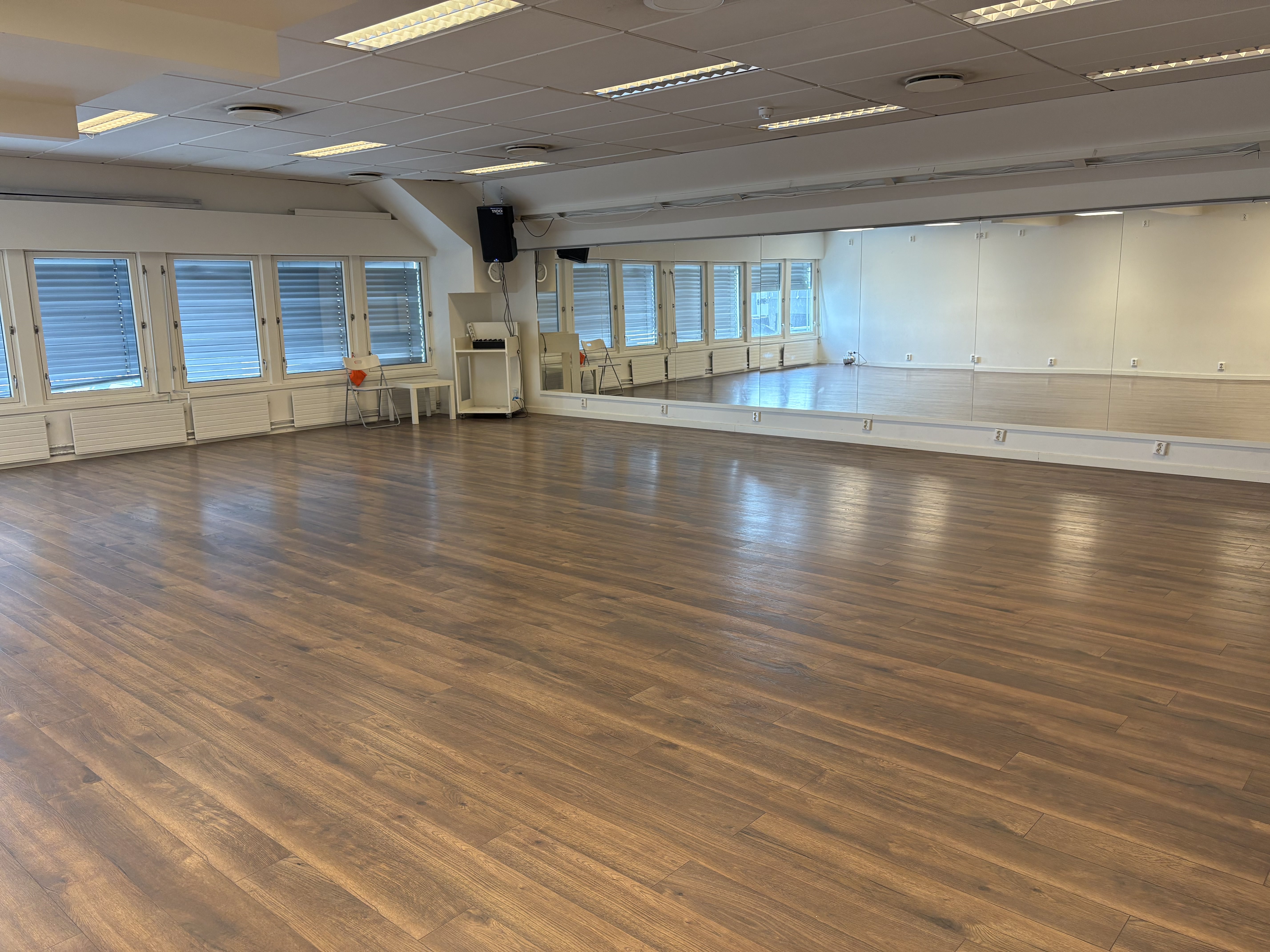 Studio Interior